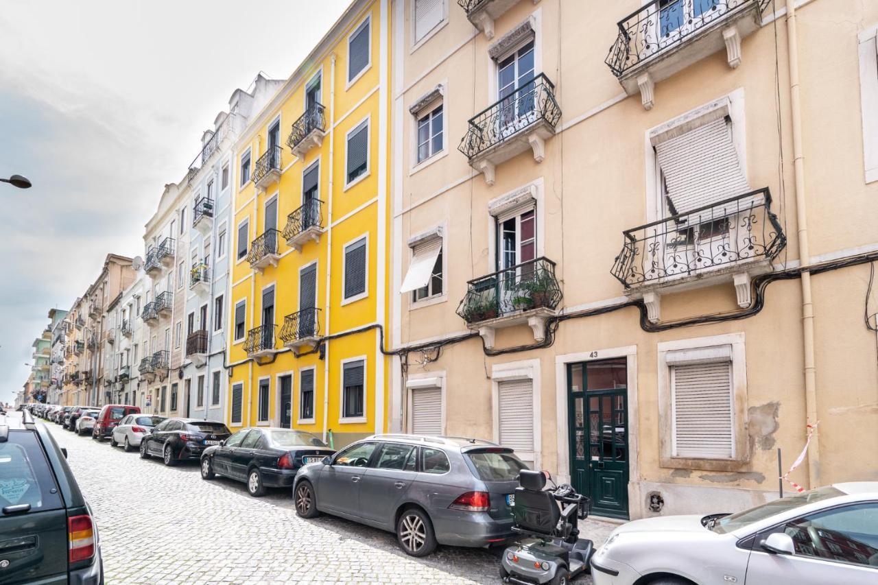 Akicity Alameda In Lisboa Εξωτερικό φωτογραφία